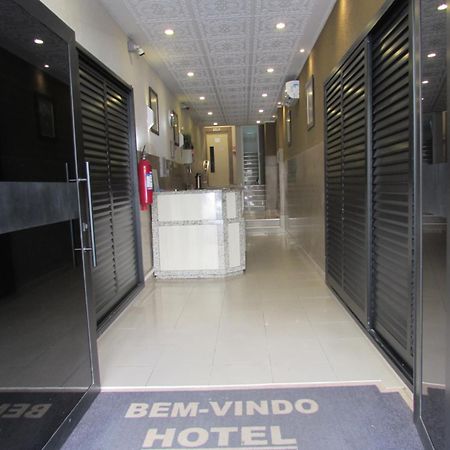 Hotel Salomao - Proximo A 25 De Marco, Bom Retiro, Bras E Rua Santa Efigenia, A 2 Minutos Do Mirante Sampa Sky E Pista De Skate Anhangabau São Paulo Exterior photo