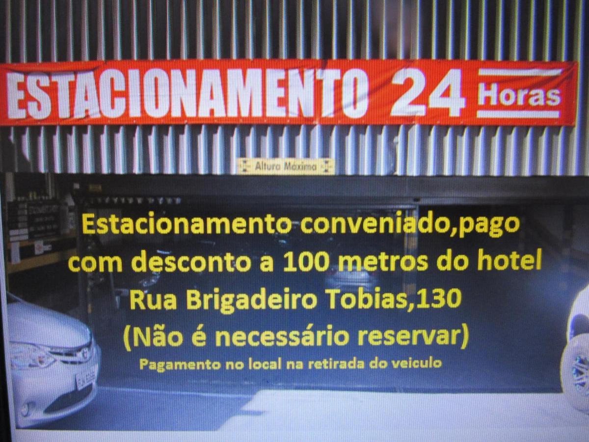 Hotel Salomao - Proximo A 25 De Marco, Bom Retiro, Bras E Rua Santa Efigenia, A 2 Minutos Do Mirante Sampa Sky E Pista De Skate Anhangabau São Paulo Exterior photo