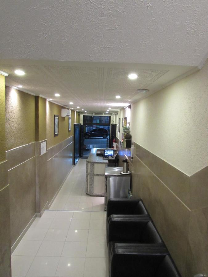 Hotel Salomao - Proximo A 25 De Marco, Bom Retiro, Bras E Rua Santa Efigenia, A 2 Minutos Do Mirante Sampa Sky E Pista De Skate Anhangabau São Paulo Exterior photo