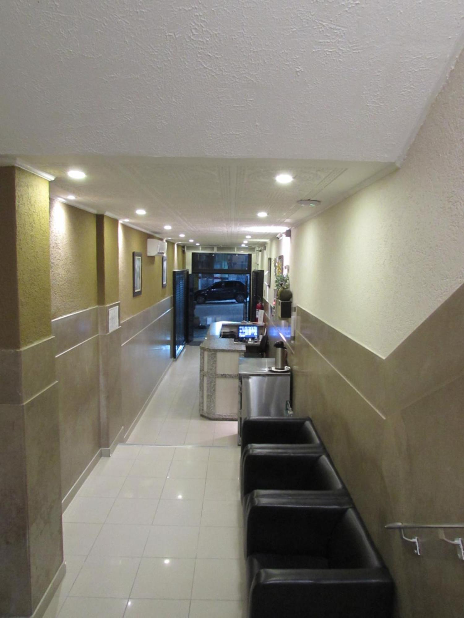 Hotel Salomao - Proximo A 25 De Marco, Bom Retiro, Bras E Rua Santa Efigenia, A 2 Minutos Do Mirante Sampa Sky E Pista De Skate Anhangabau São Paulo Exterior photo