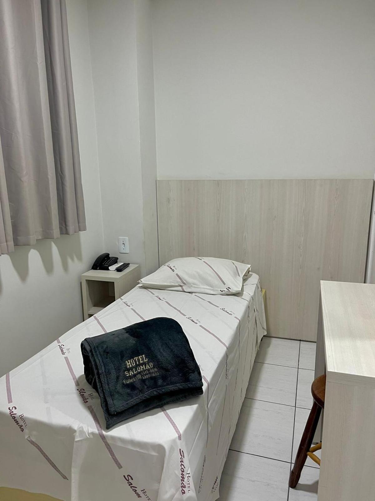 Hotel Salomao - Proximo A 25 De Marco, Bom Retiro, Bras E Rua Santa Efigenia, A 2 Minutos Do Mirante Sampa Sky E Pista De Skate Anhangabau São Paulo Exterior photo