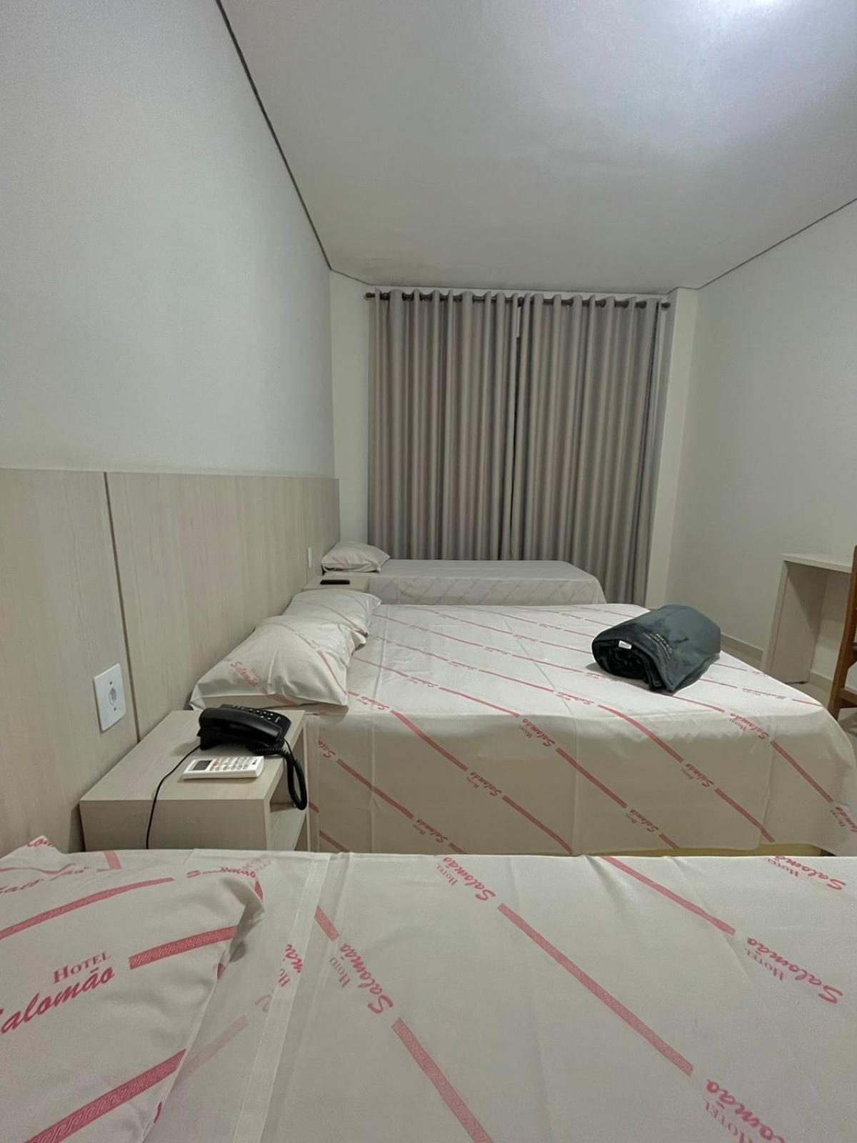 Hotel Salomao - Proximo A 25 De Marco, Bom Retiro, Bras E Rua Santa Efigenia, A 2 Minutos Do Mirante Sampa Sky E Pista De Skate Anhangabau São Paulo Exterior photo