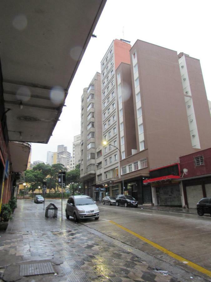 Hotel Salomao - Proximo A 25 De Marco, Bom Retiro, Bras E Rua Santa Efigenia, A 2 Minutos Do Mirante Sampa Sky E Pista De Skate Anhangabau São Paulo Exterior photo